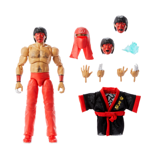 Great Muta - Wwe Ultimate Series 25 Figure