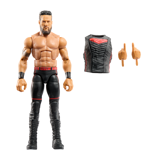 Tama Tonga - Wwe Elite 118 Figure