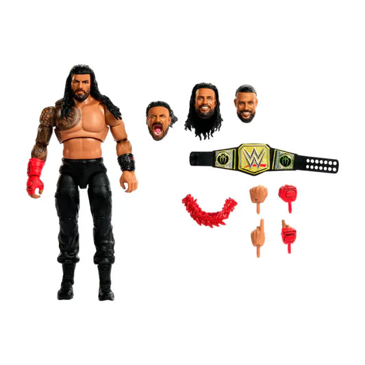 Roman Reigns - Wwe Ultimate Edition Best Of Series 6