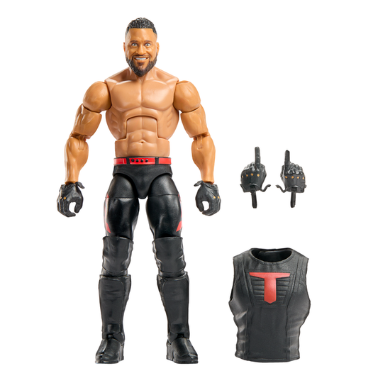 Tonga Loa - Wwe Elite 118 Figure
