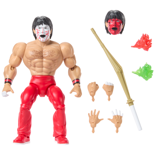 Great Muta - Wwe Superstars Series 14 Basic Figure
