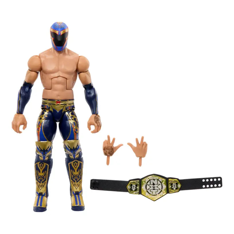 Axiom - Wwe Elite 117 Figure