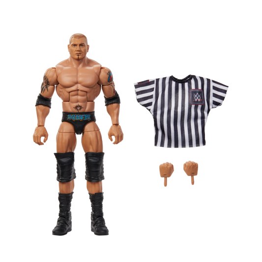Batista - Wwe Elite Greatest Hits 7