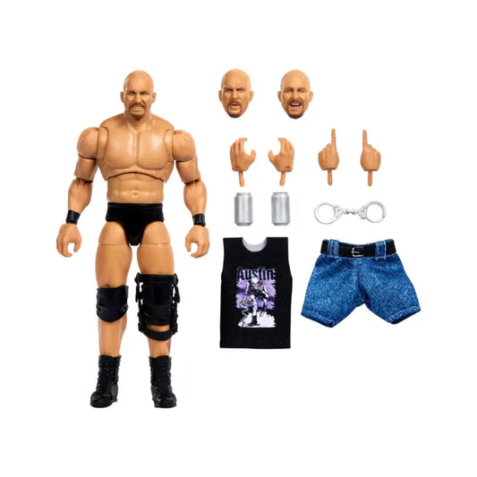 Stone Cold Steve Austin - Wwe Ultimate Edition Monday Night War Series