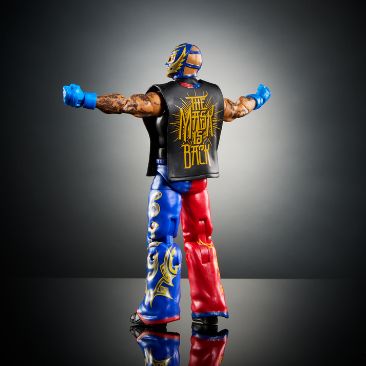 Rey Mysterio - Wwe Elite Greatest Hits 7