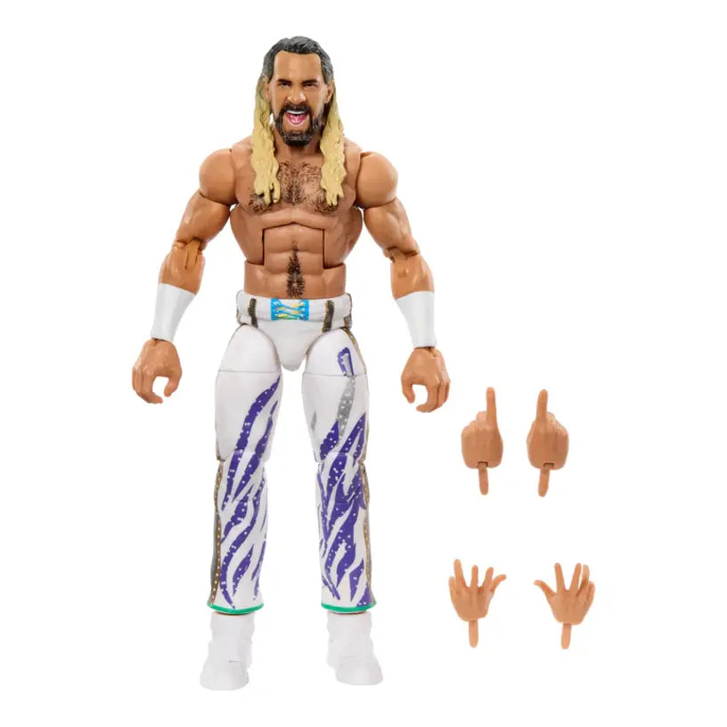 Seth Rollins - Wwe Elite 117 Figure