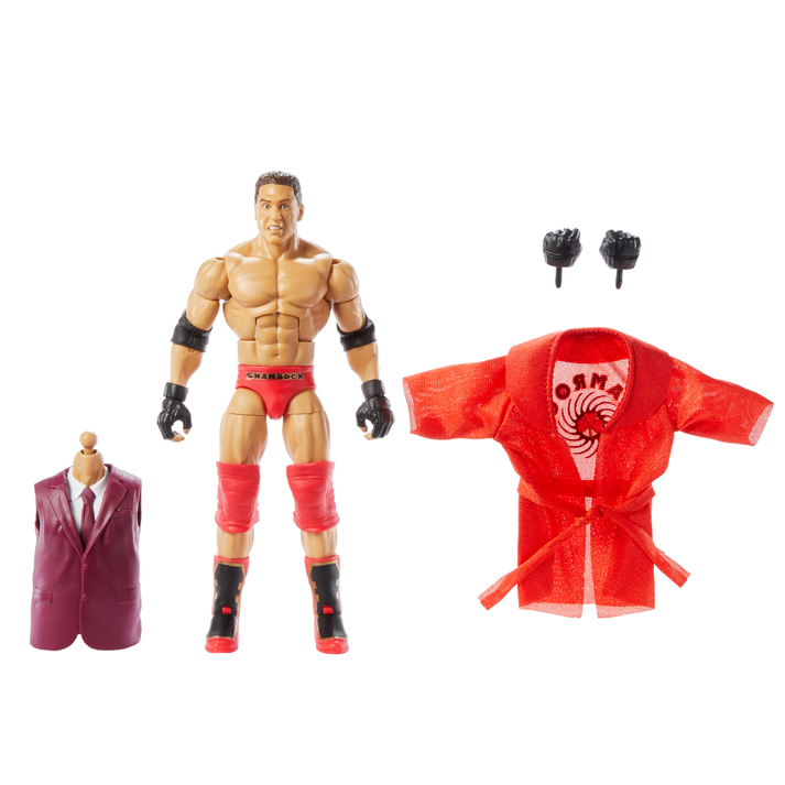 Ken Shamrock - Wwe Elite Monday Night Wars Greatest Hits Series 2