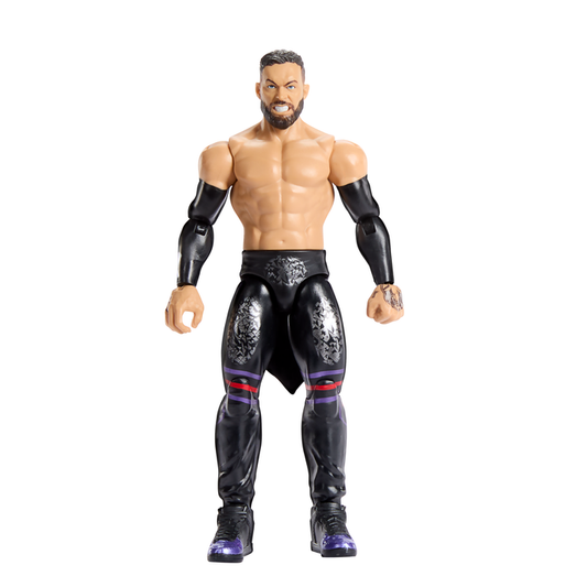 Finn Balor - Wwe Mattel Basic Series 156 Imperfect Cart