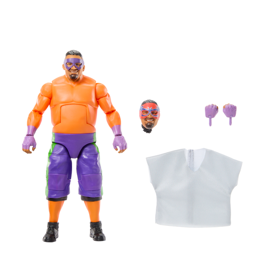 Rosey Chase - Wwe Elite Legends Series 26