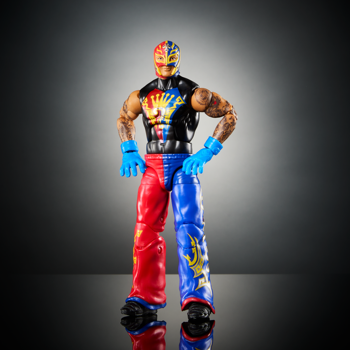 Rey Mysterio - Wwe Elite Greatest Hits 7