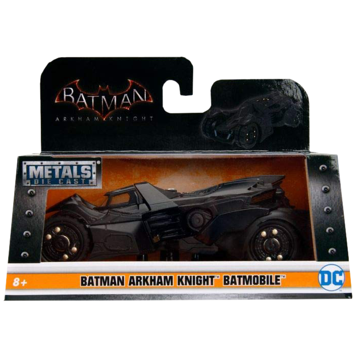 Batman: Arkham Knight - 1:32 Batmobile Diecast Vehicle