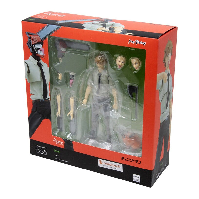 Figma: Chainsaw Man - Denji (Max Factory)