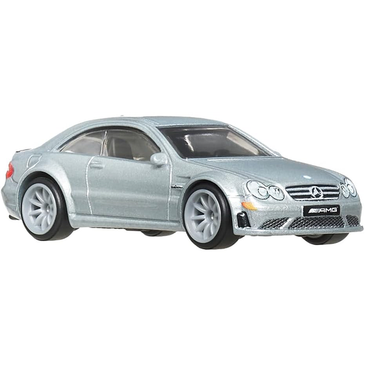 2008 Mercedes Benz 126 Hot Wheels Boulevard Gjt68-958C