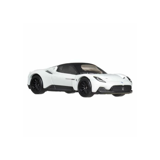 Maserati Mc20 127 Hot Wheels Boulevard Gjt68-958C