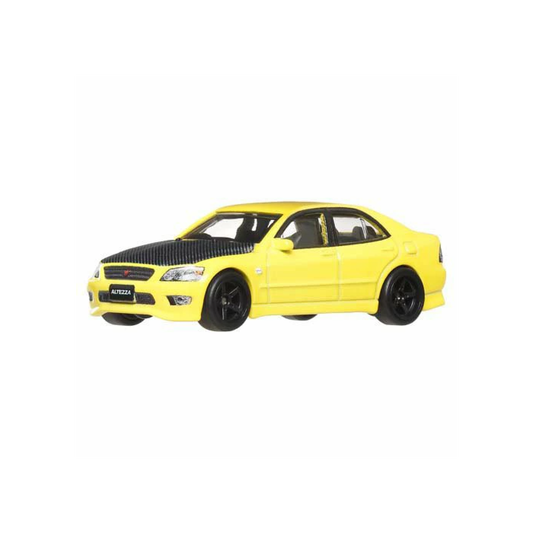 98 Toyota Altezza 129 Hot Wheels Boulevard Gjt68-958C