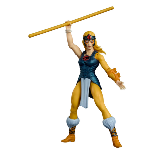 Cheetara - Masters Of The Universe X Thundercats Figure USA Version