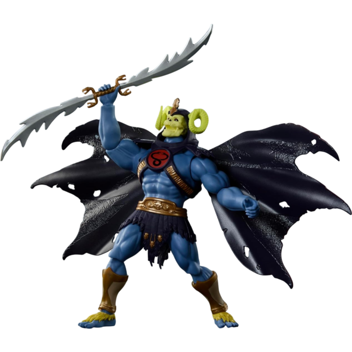 Skel-Ra - Masters Of Universe X Thundercats Origins Deluxe Figure