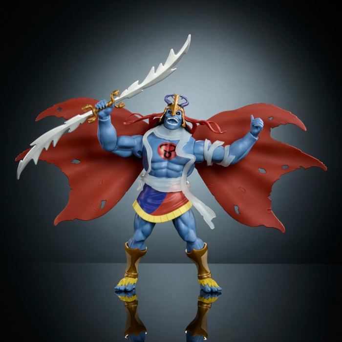 Skel-Ra - Masters Of Universe X Thundercats Origins Deluxe Figure