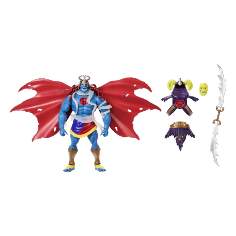 Skel-Ra - Masters Of Universe X Thundercats Origins Deluxe Figure