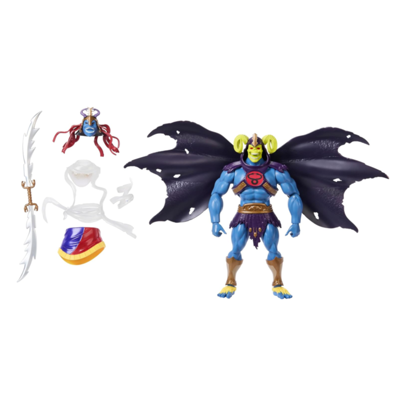 Skel-Ra - Masters Of Universe X Thundercats Origins Deluxe Figure