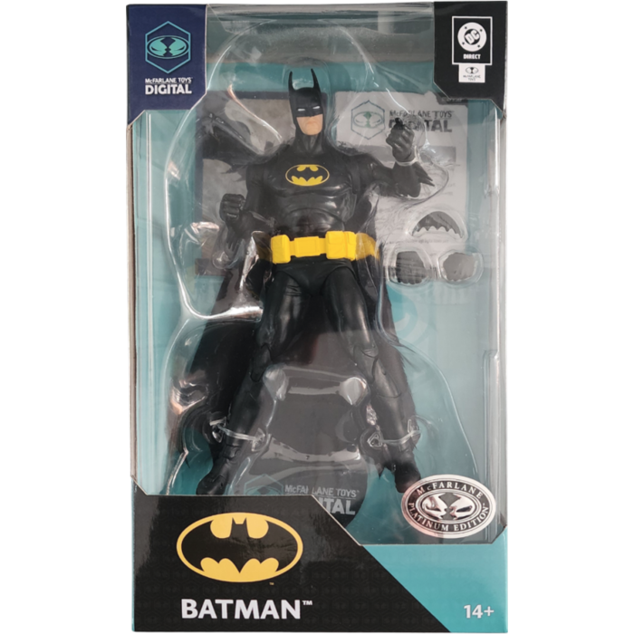 Dc Comics - Batman - No Man'S Land (Chase)