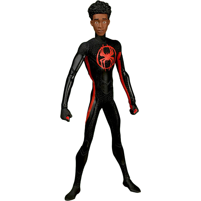 Spiderman Across The Spider-Verse - Miles Morales One:12 Collective Figure