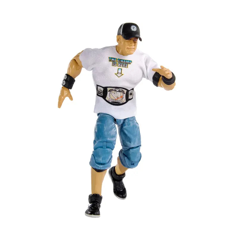 John Cena - Wwe Ultimate Edition Sdcc Exclusive
