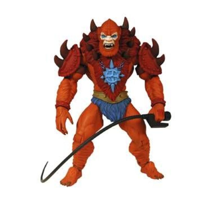 Beast Man - Masters Of The Universe Classics 2008 Shelf Wears