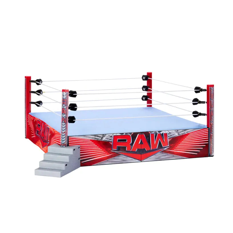 Wwe Ultimate Edition Raw Ring Only