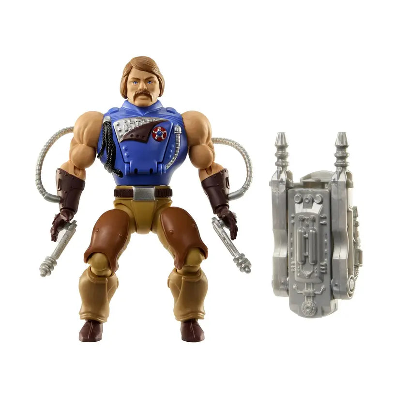 Rio Blast - Masters Of The Universe Origins Exclusive Figure