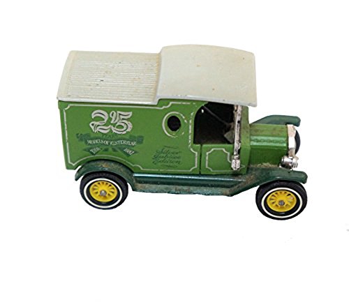 Matchbox Models Of Yesteryear 1912 Ford Model T 25 Years