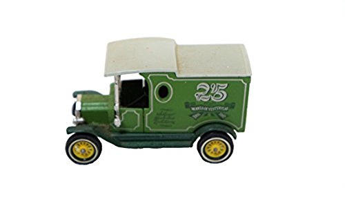Matchbox Models Of Yesteryear 1912 Ford Model T 25 Years