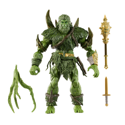 Moss Man - Masters Of The Universe Masterverse Exclusive