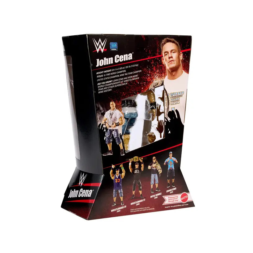 John Cena - Wwe Ultimate Edition Sdcc Exclusive