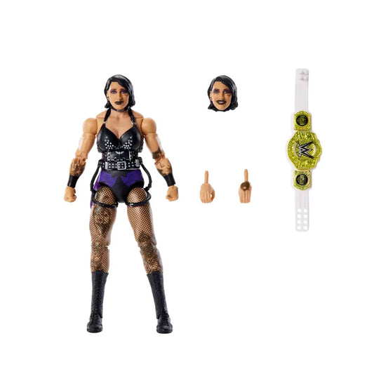 Rhea Ripley - Wwe Ultimate Edition Exclusive Figure