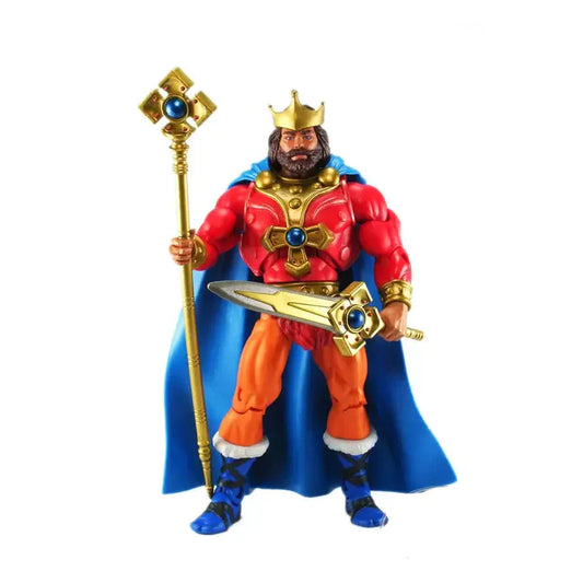 King Randor - Masters Of The Universe Classics Motuc