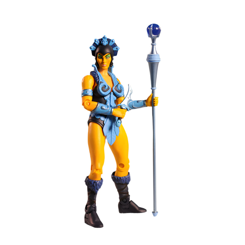 Evil Lyn - Masters Of The Universe Classics 2009 Figure