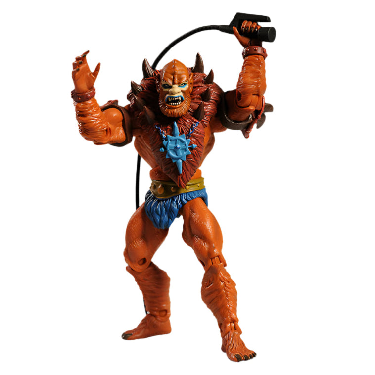 Beast Man - Masters Of The Universe Classics 2008 Shelf Wears