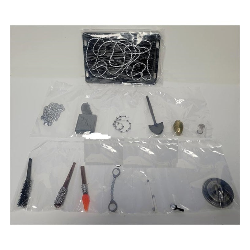 More Hardcore 15-Piece Accessory Playset - Ringside Exclusive
