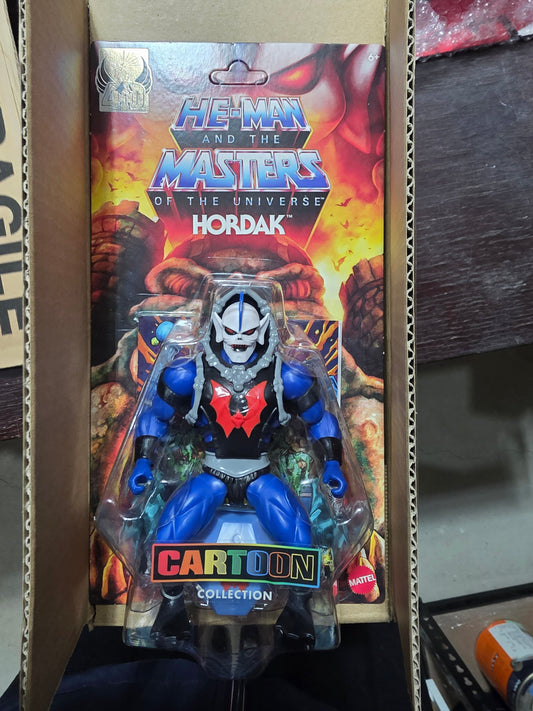 Hordak Eu - Motu Masters Of The Universe Cartoon Origins Wave 22