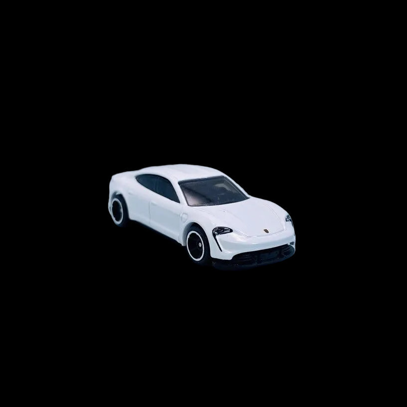 Hot Wheels Hw Ev Porsche Taycan Turbo S 34/250
