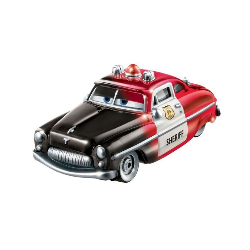 Sheriff - Disney Cars Color Changers