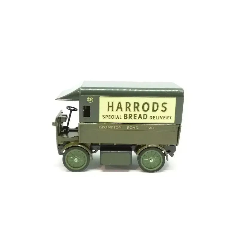 Matchbox Models Of Yesteryear Harrods Y29 Walker Electric Van