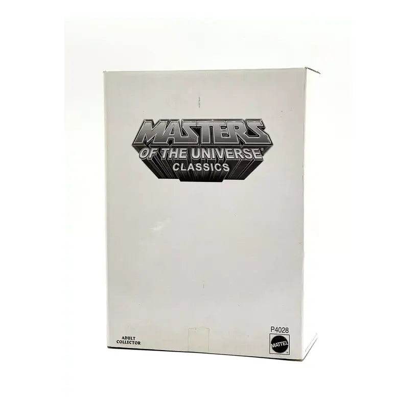 Zodac - Masters Of The Universe Classics 2009 Figure