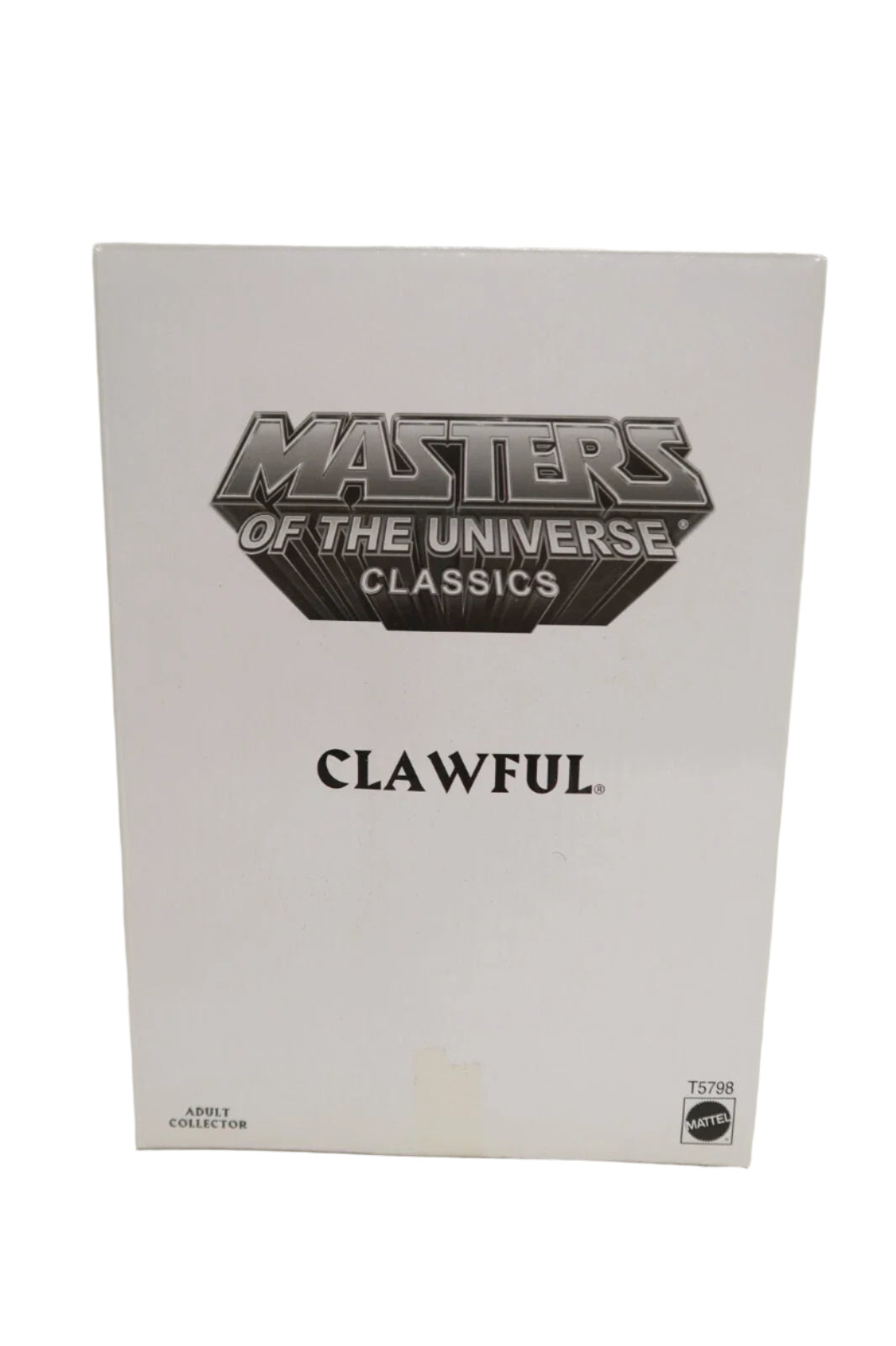 Clawful - Masters Of The Universe Classics 2011 Figure