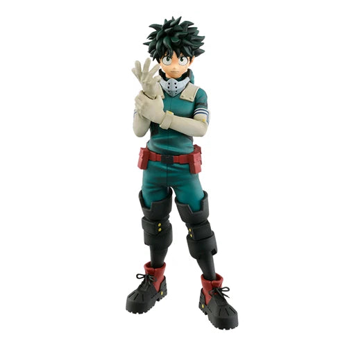 My Hero Academia - Deku Ii Age Of Heroes 6" Pvc Statue