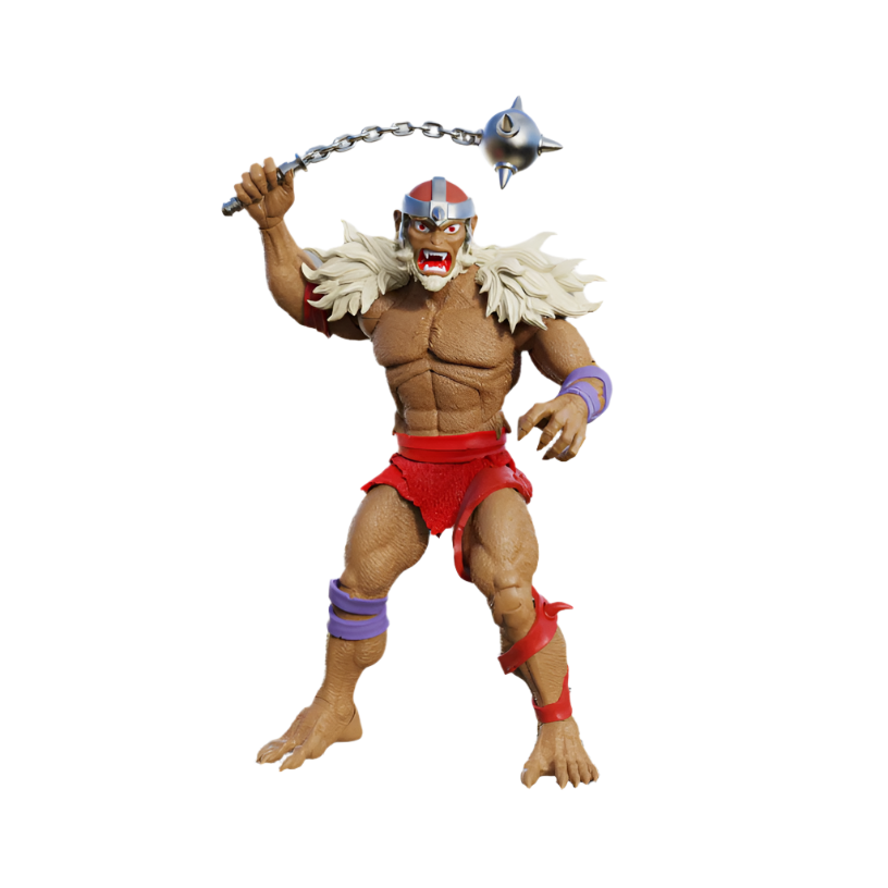 Monkian Toy Version: ThunderCats Ultimates 7-Inch Action Figure