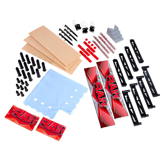 Wwe Ultimate Edition Raw Ring Only