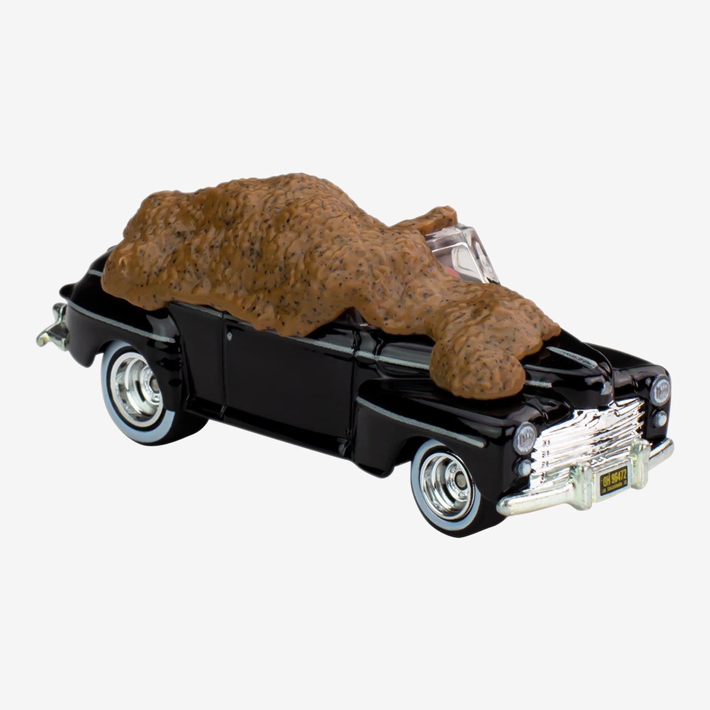 Back To The Future - Ford Super De Lux 1:64 Scale