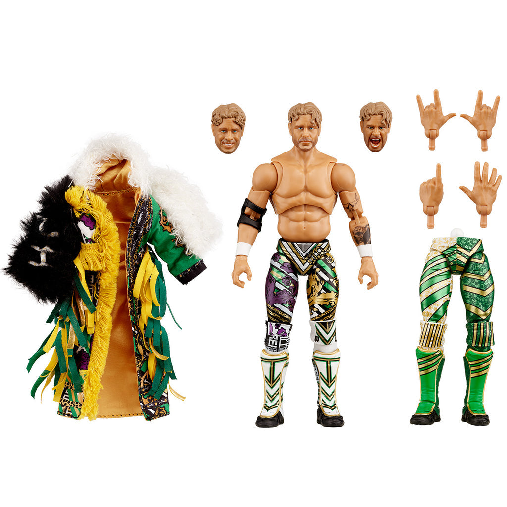 Will Ospreay - Aew Jazwares Unrivaled Supreme Exclusive